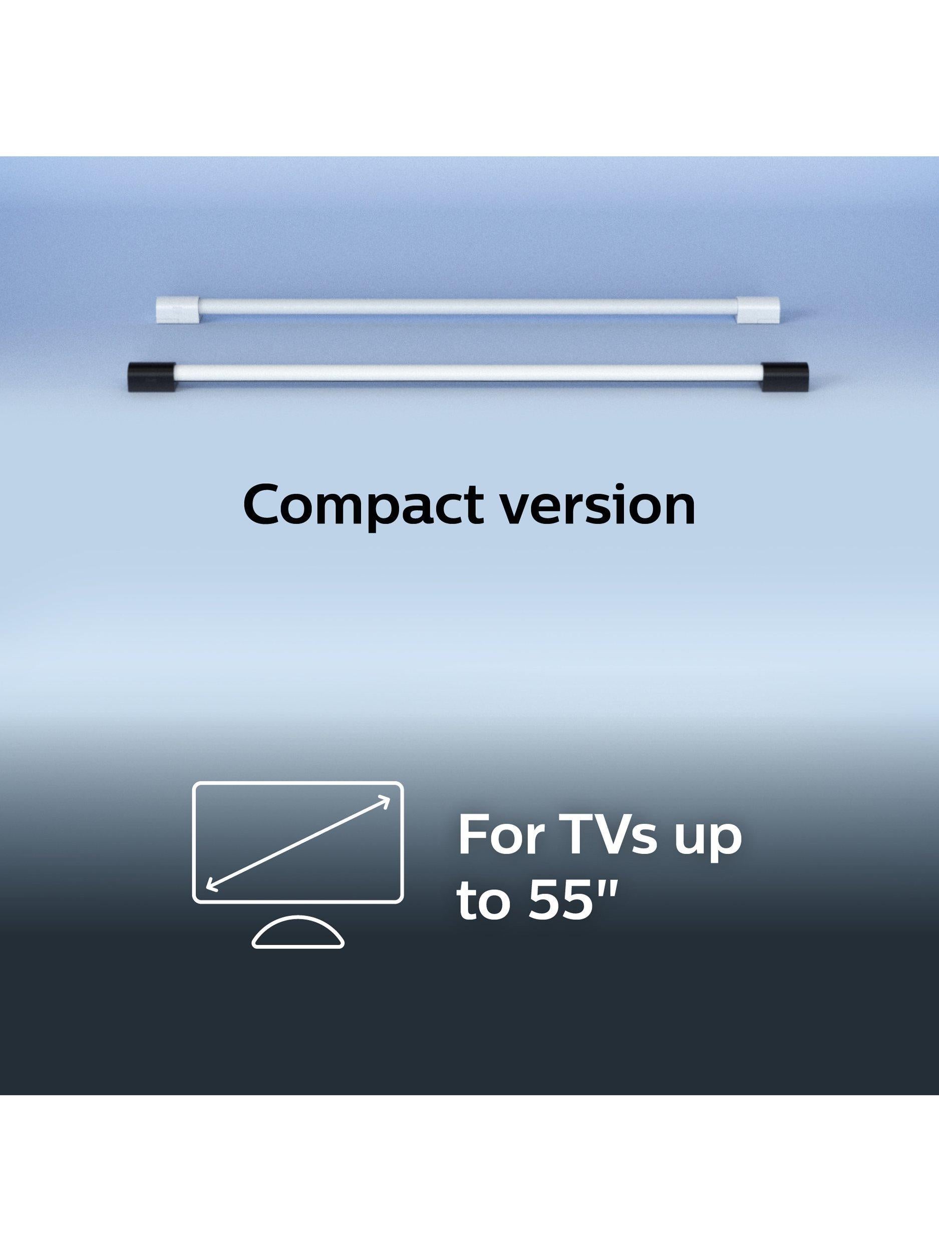 Philips Hue Play Gradient smart light tube 87.7cm, imported from the UK