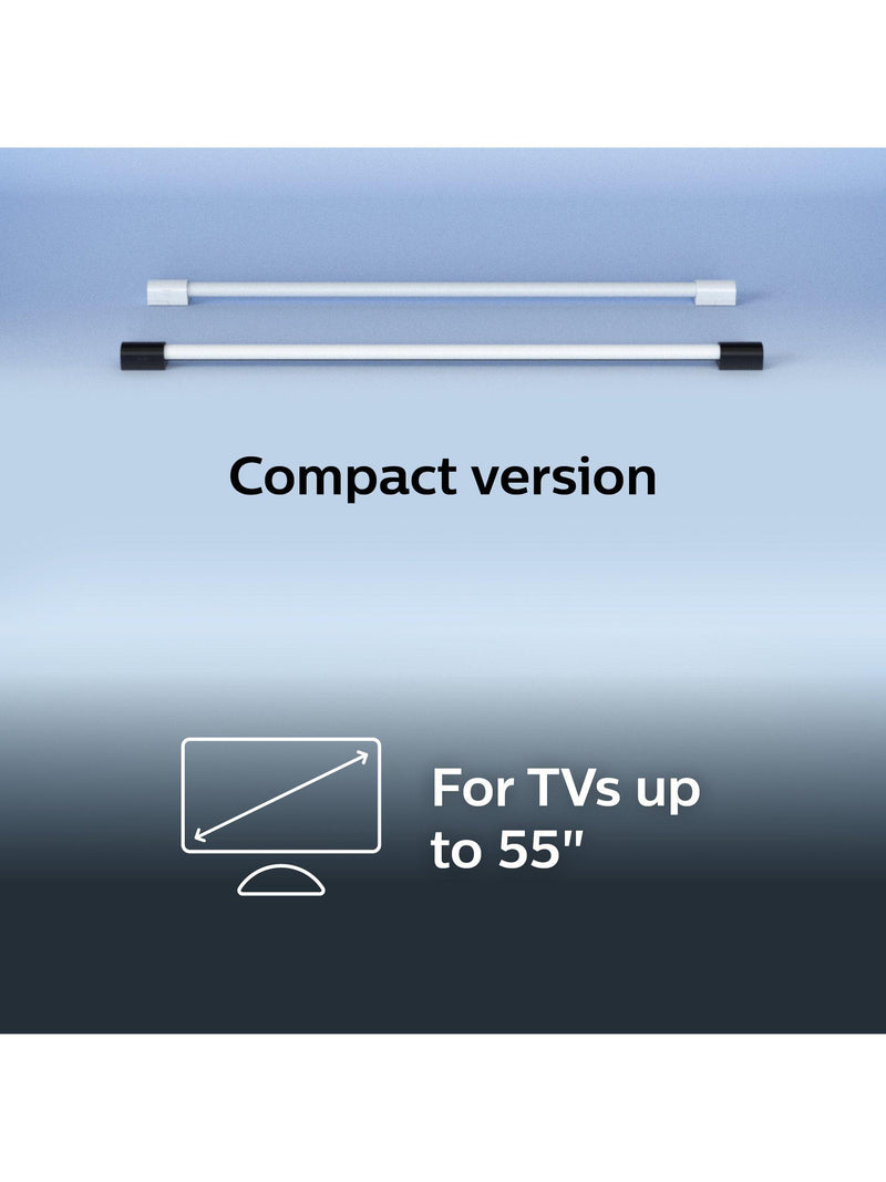 Philips Hue Play Gradient smart light tube 87.7cm, imported from the UK