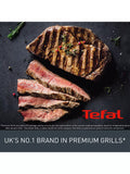 Tefal Optigrill+ indoor smart grill black, imported from the UK