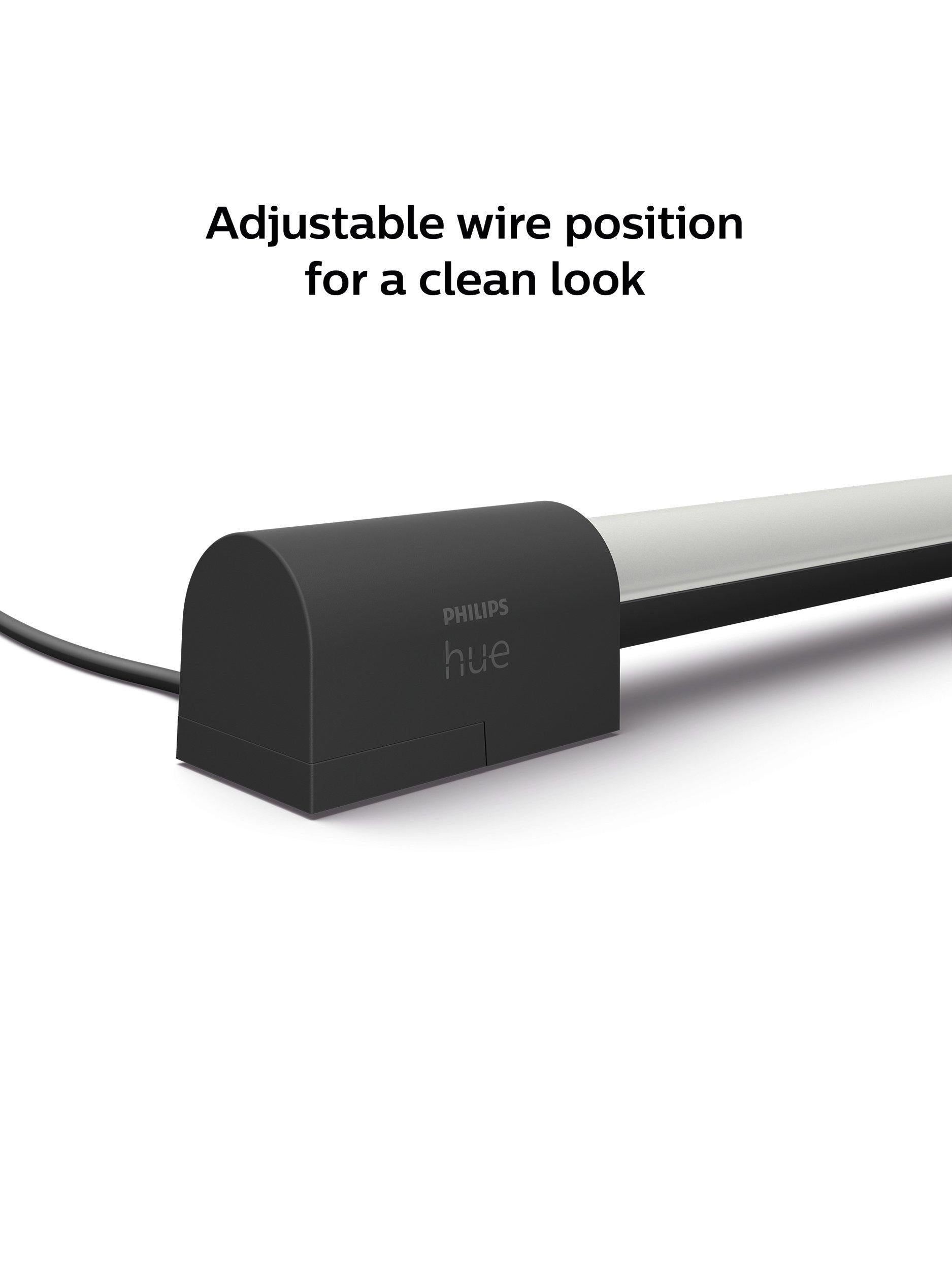 Philips Hue Play Gradient smart light tube 87.7cm (British brand)