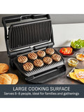 Tefal Optigrill+ XL indoor smart grill black, UK version