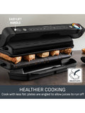 Tefal Optigrill+ XL indoor smart grill black, UK version