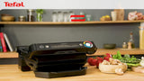 Tefal Optigrill+ XL indoor smart grill black, UK version