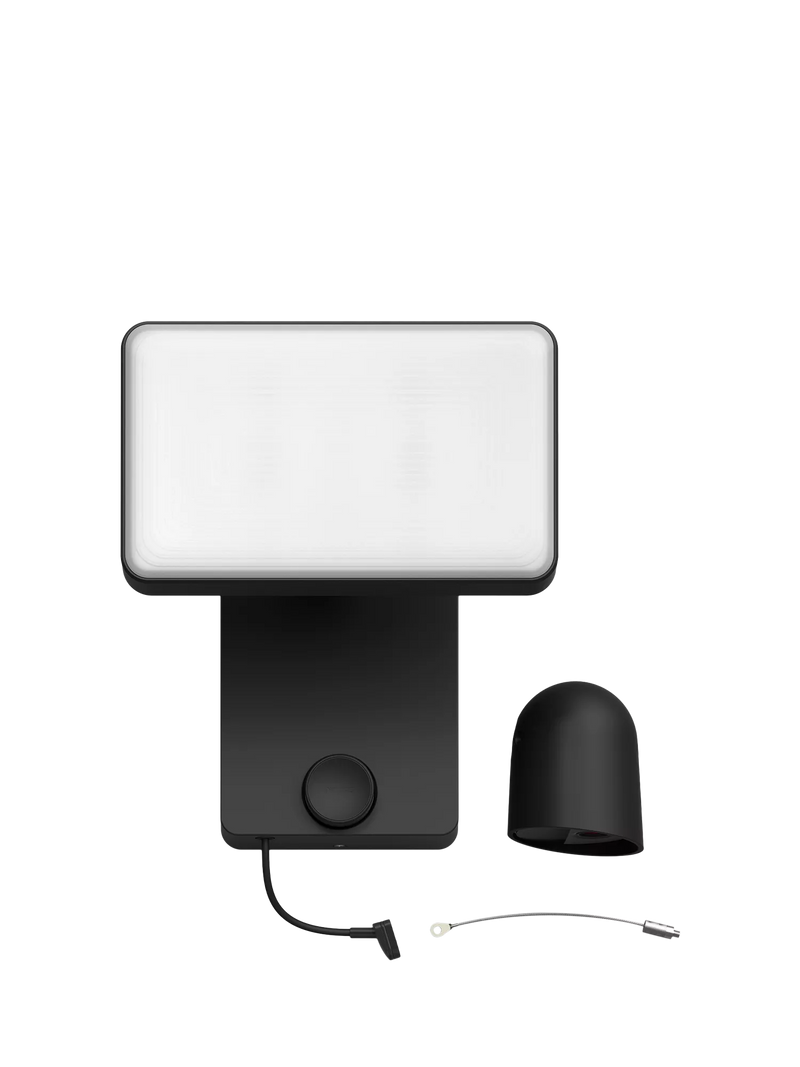 Philips Hue floodlight security camera white, UK version