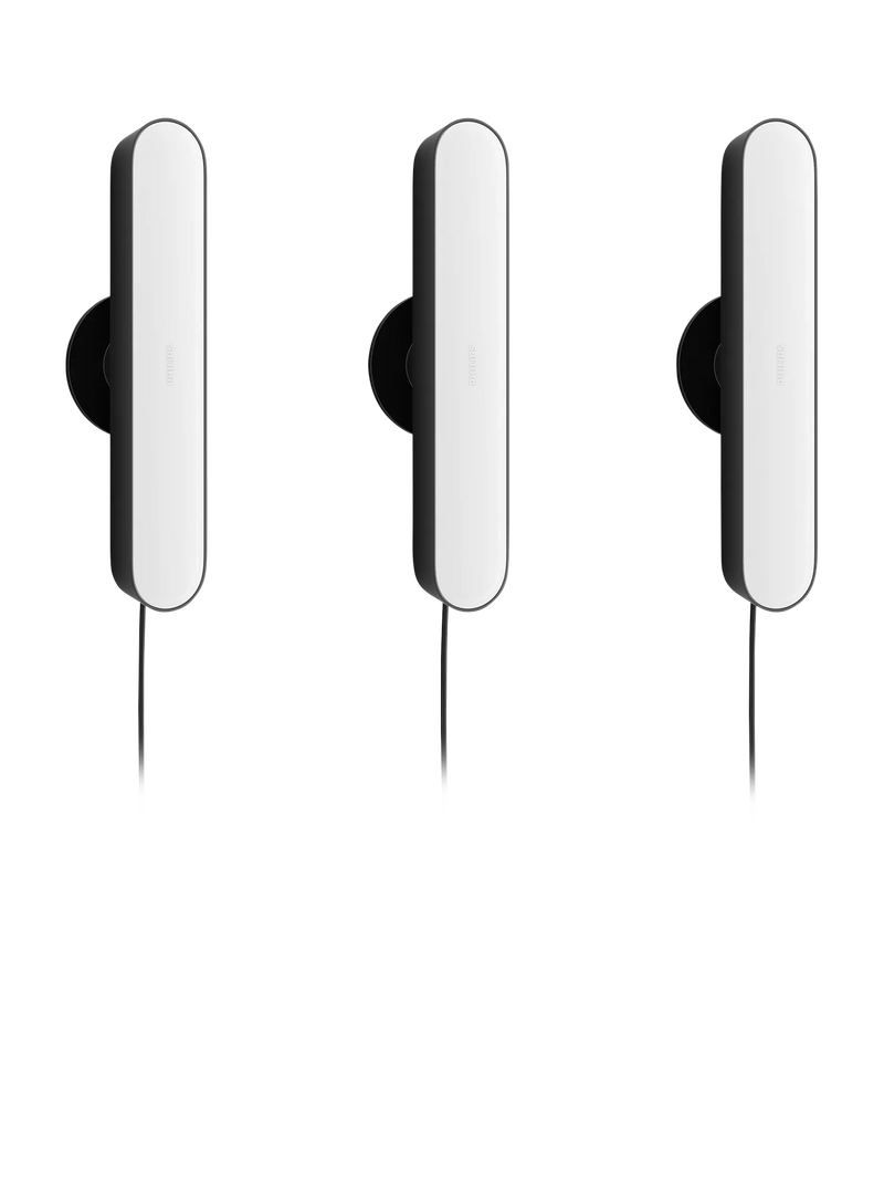Philips Hue Play light bar pack black, imported from the UK