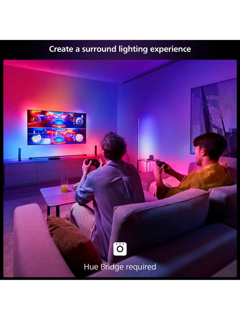 Philips Hue HDMI sync box 8K, UK version