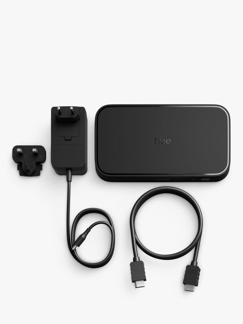 Philips Hue HDMI sync box 8K, UK version