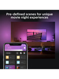 Philips Hue Play Light Bar Extension, white smart light (British brand)