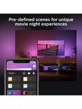 Philips Hue Play Light Bar Extension, white smart light (British brand)
