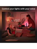 Philips Hue Play Light Bar Extension, white smart light (British brand)
