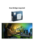 Philips Hue Play Gradient Lightstrip for PC monitors 90.5cm - British product