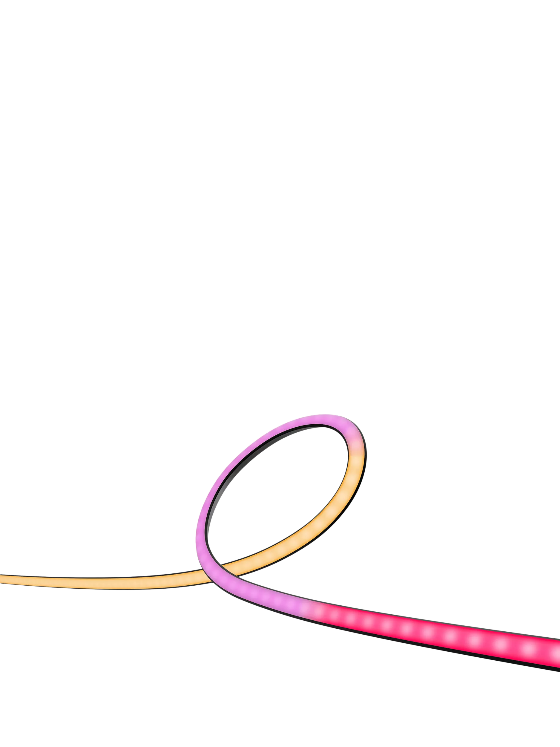 Philips Hue gradient lightstrip 90.5cm 3 pack - British product