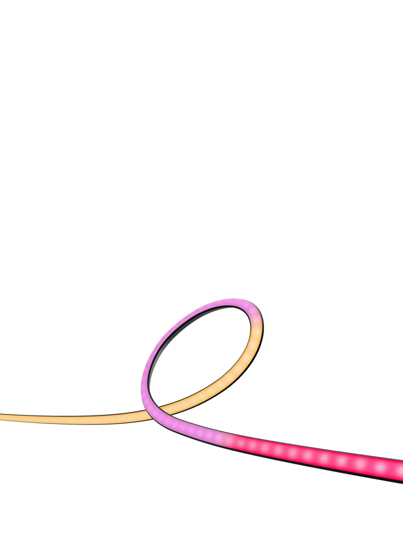 Philips Hue gradient lightstrip 90.5cm 3 pack - British product