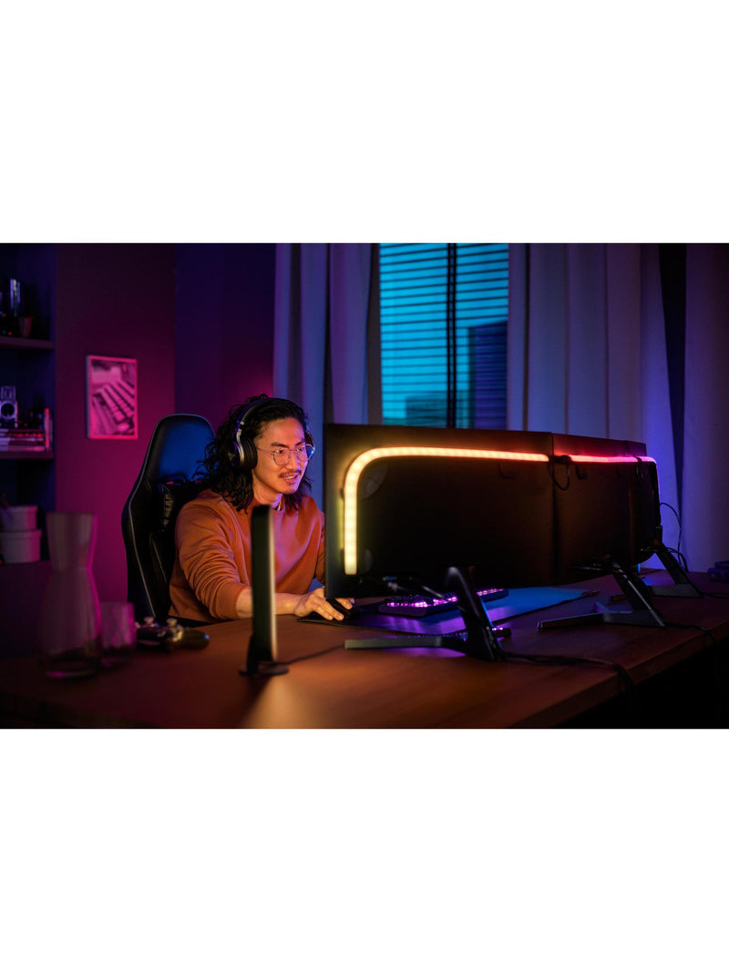 Philips Hue gradient lightstrip 90.5cm 3 pack - British product