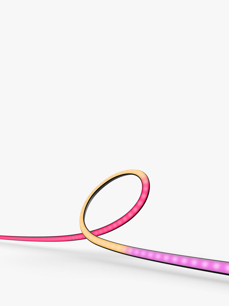 Philips Hue Gradient Lightstrip for PC monitors, imported from the UK