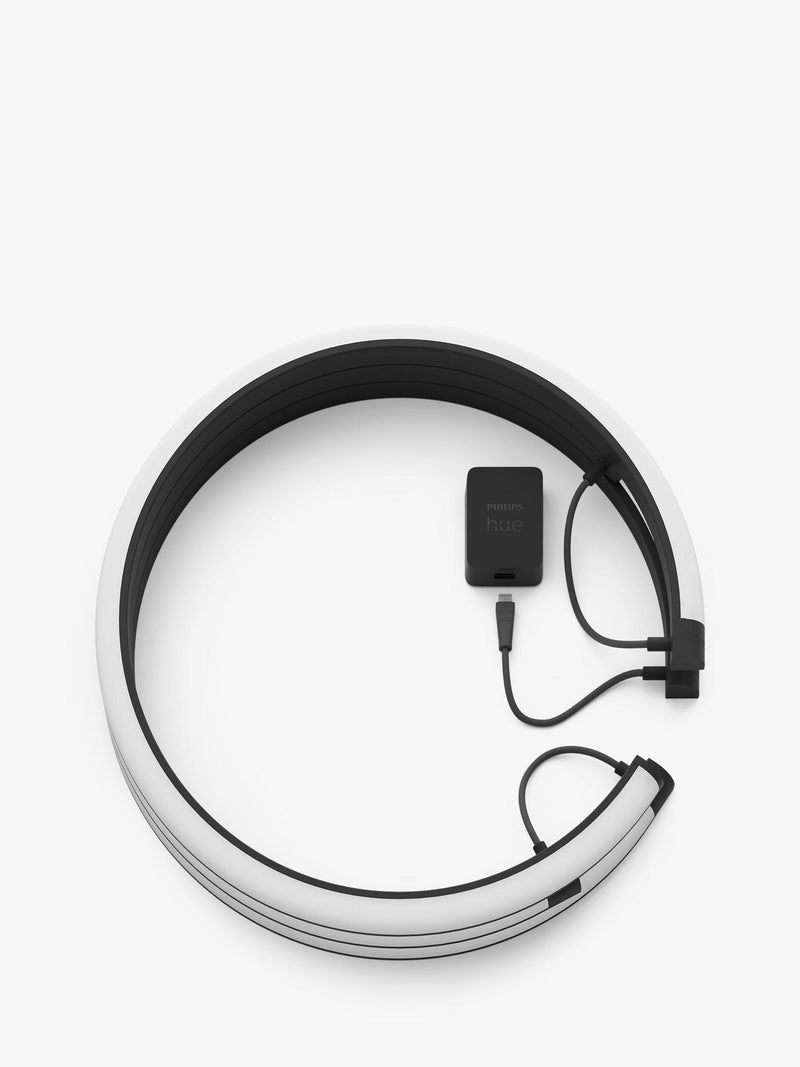 Philips Hue Gradient Lightstrip for PC monitors, imported from the UK