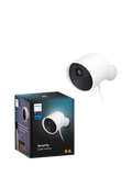 Philips Hue Secure wired security camera white - British product