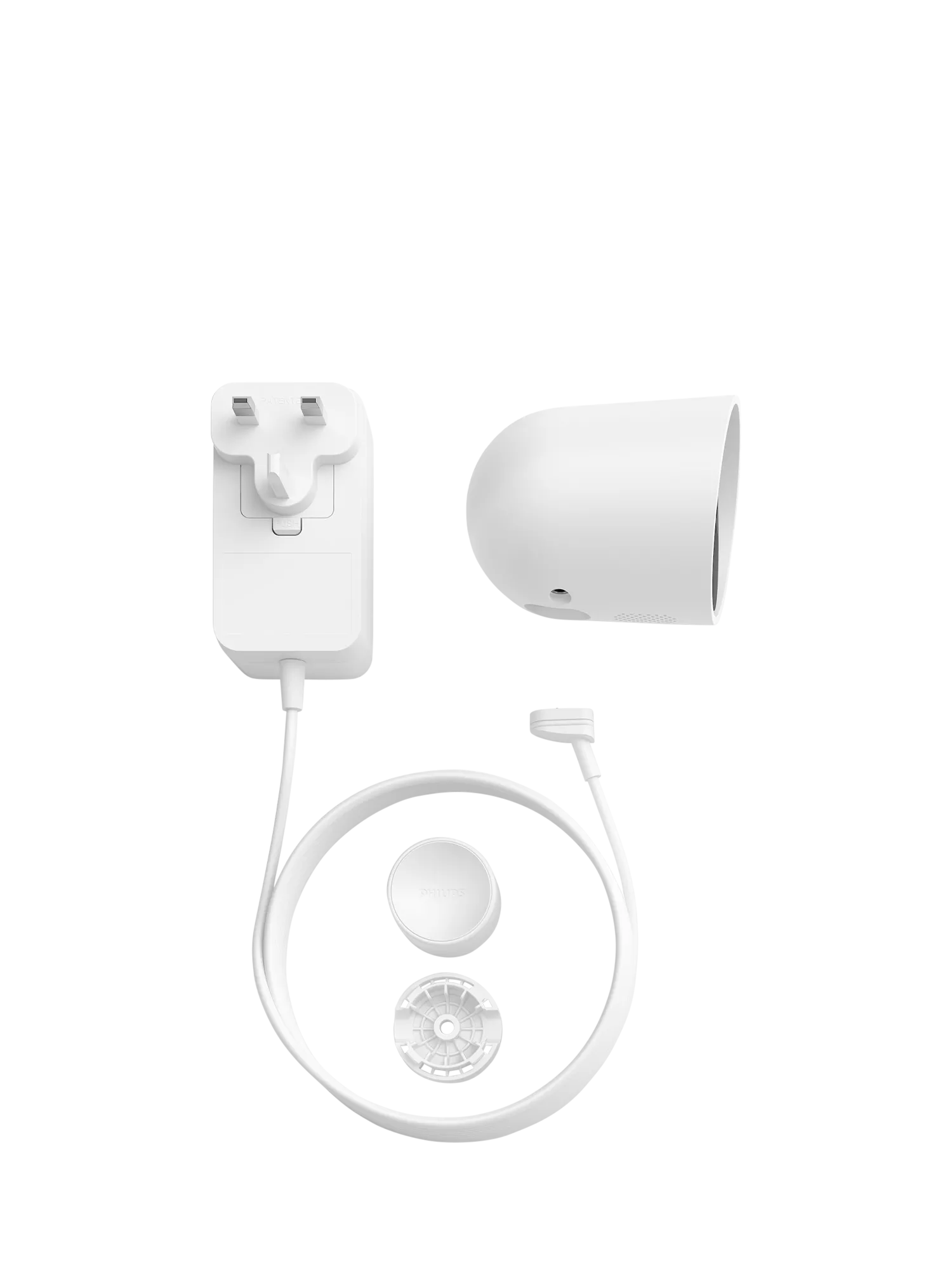 Philips Hue Secure wired security camera white - British product