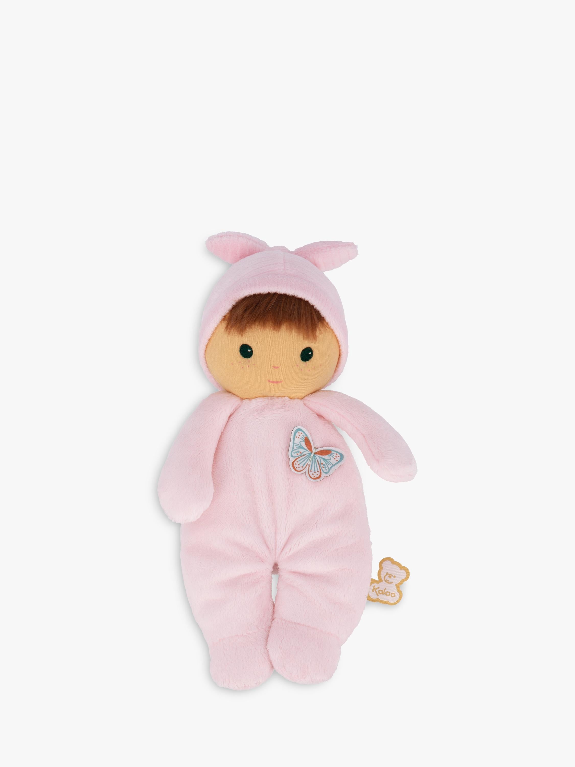 Kaloo Camellia soft doll 24cm, UK version