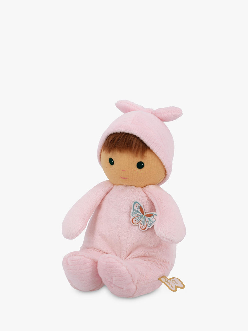 Kaloo Camellia soft doll 24cm, UK version