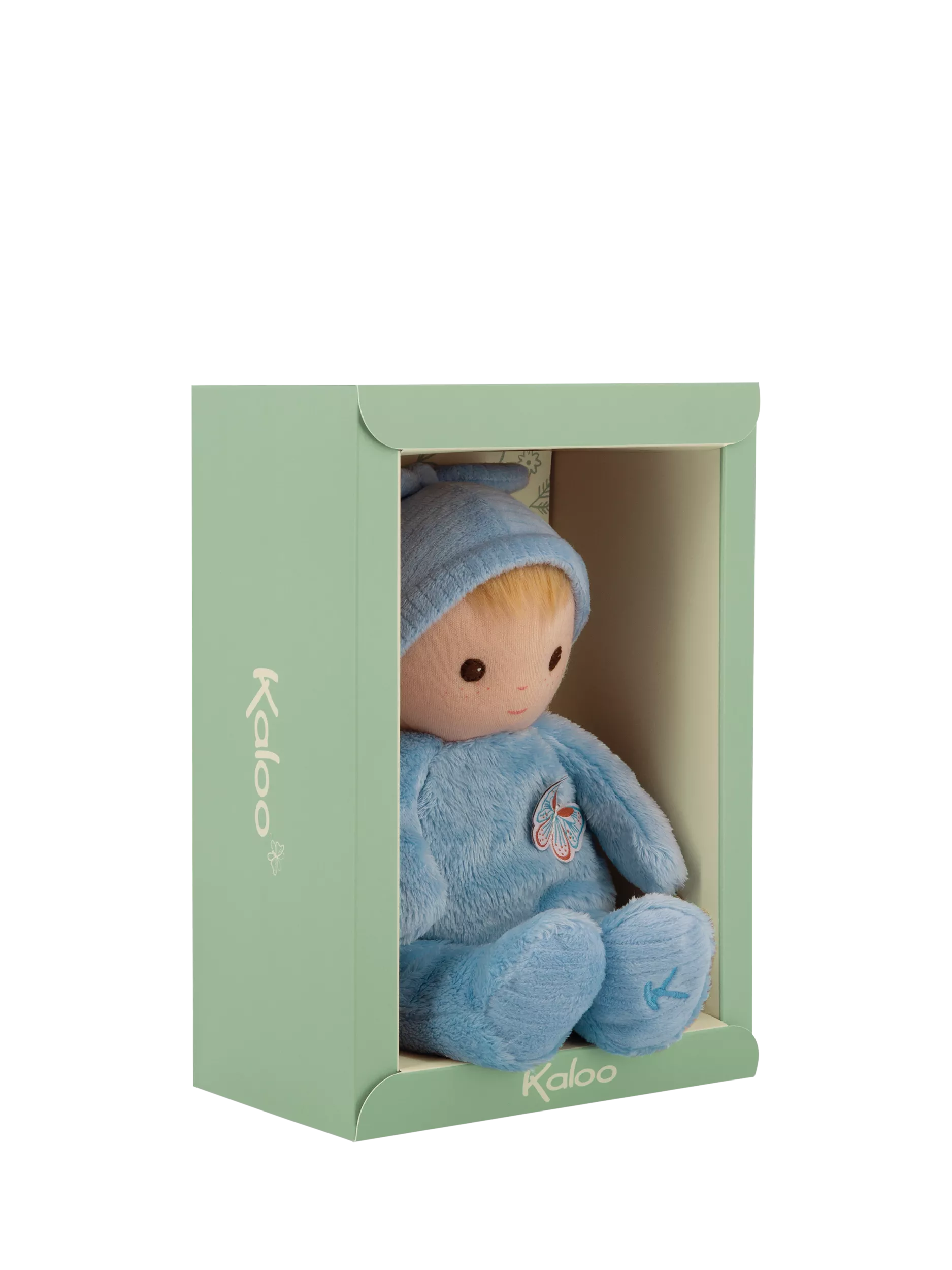 Kaloo baby doll Baby Linen 24cm (British brand)