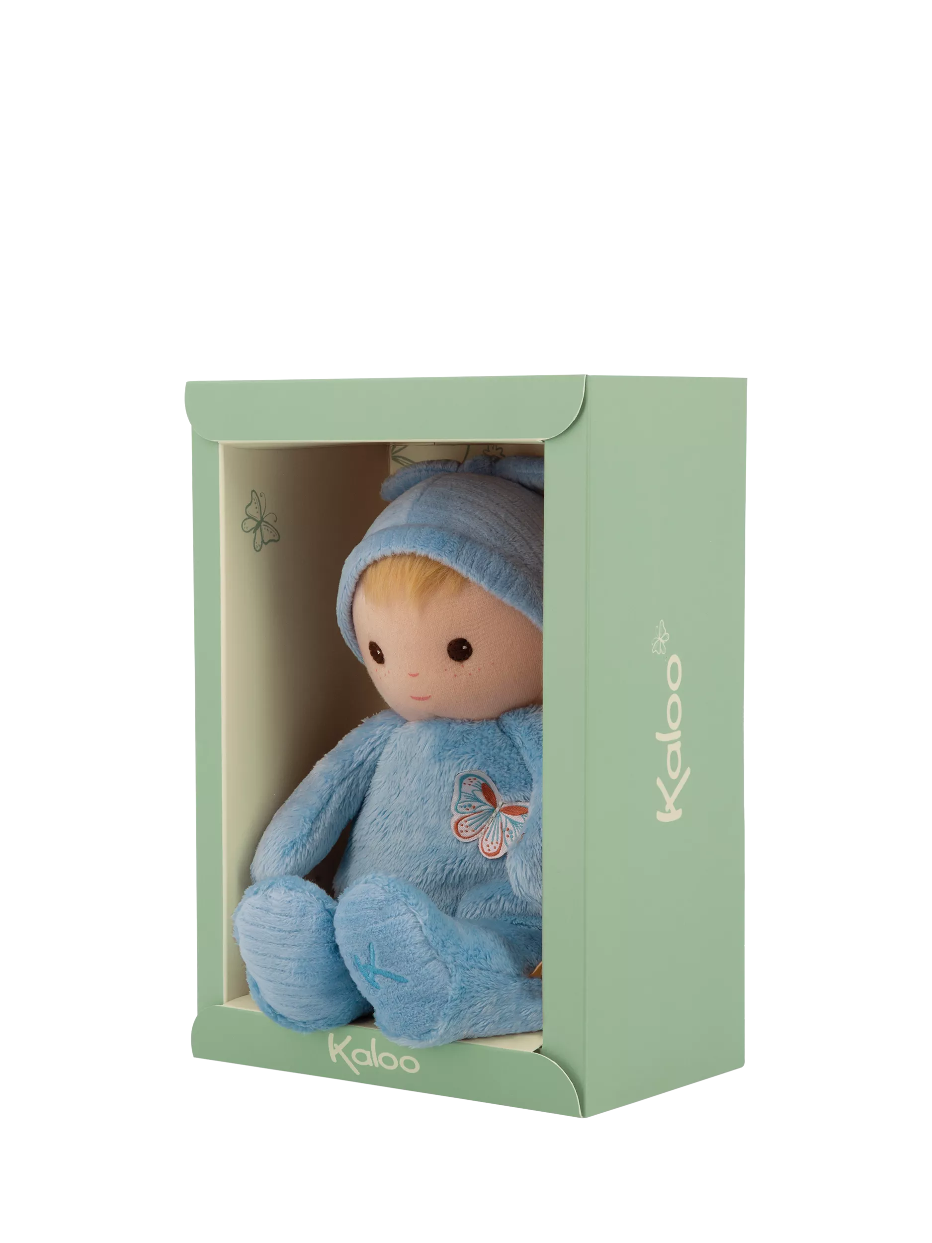 Kaloo baby doll Baby Linen 24cm (British brand)