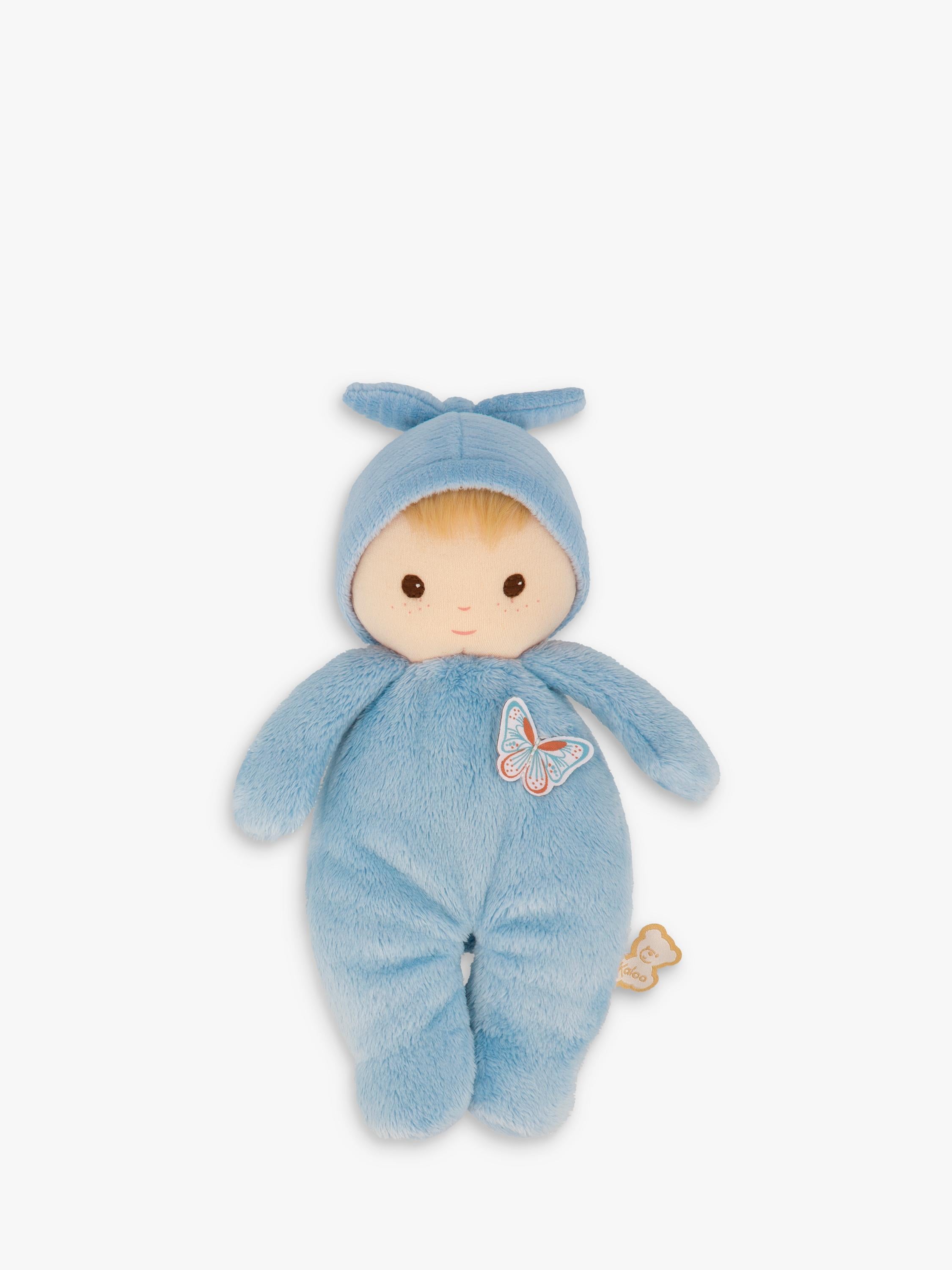 Kaloo baby doll Baby Linen 24cm (British brand)