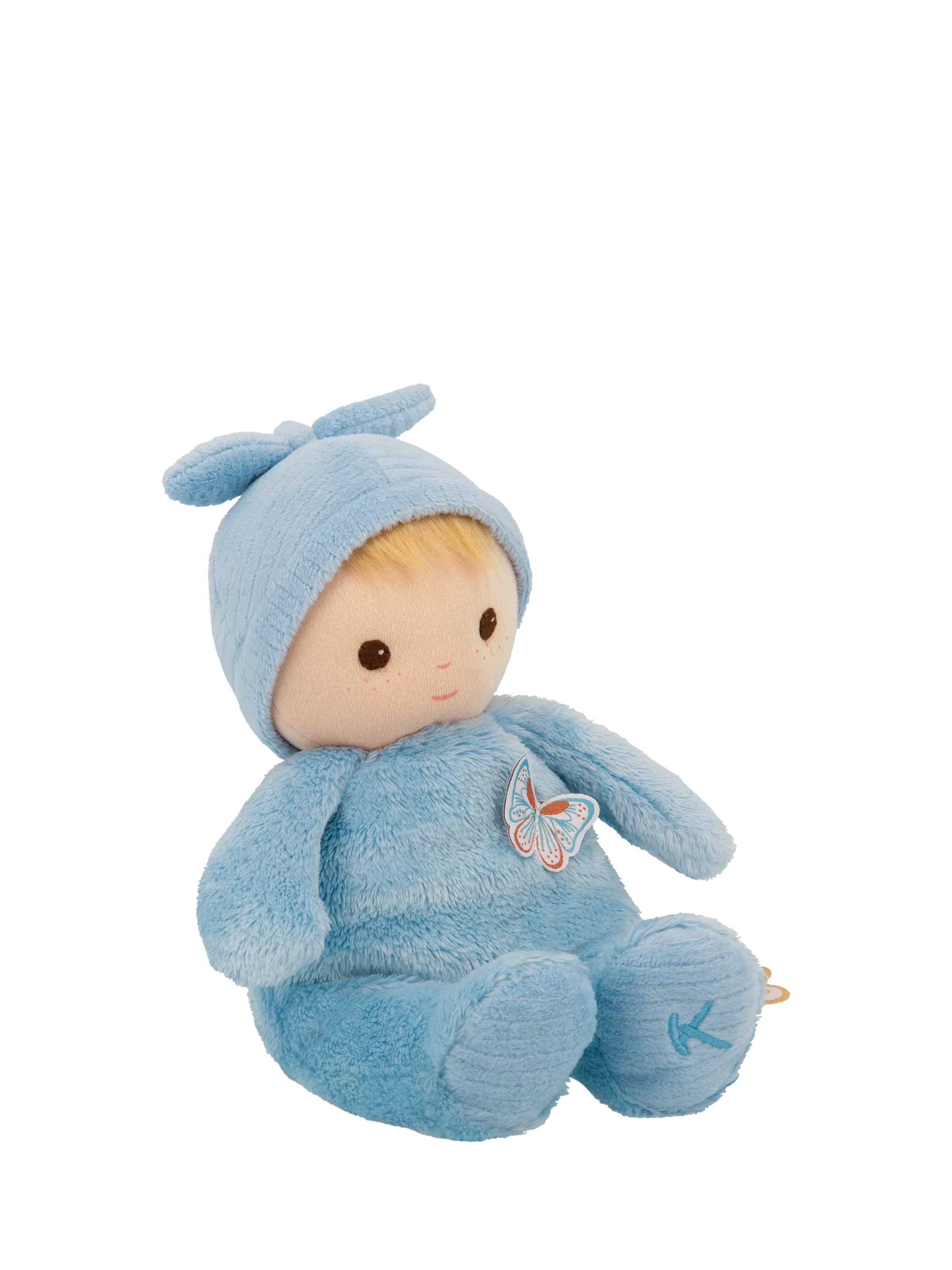 Kaloo baby doll Baby Linen 24cm (British brand)