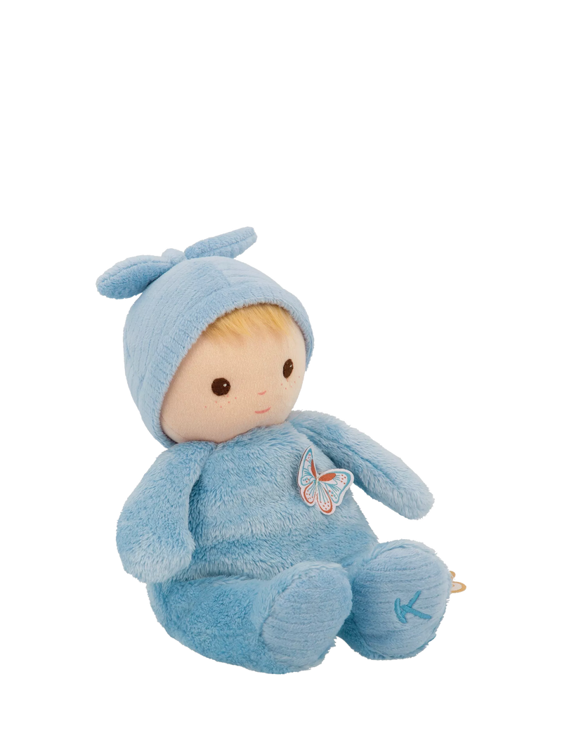 Kaloo baby doll Baby Linen 24cm (British brand)