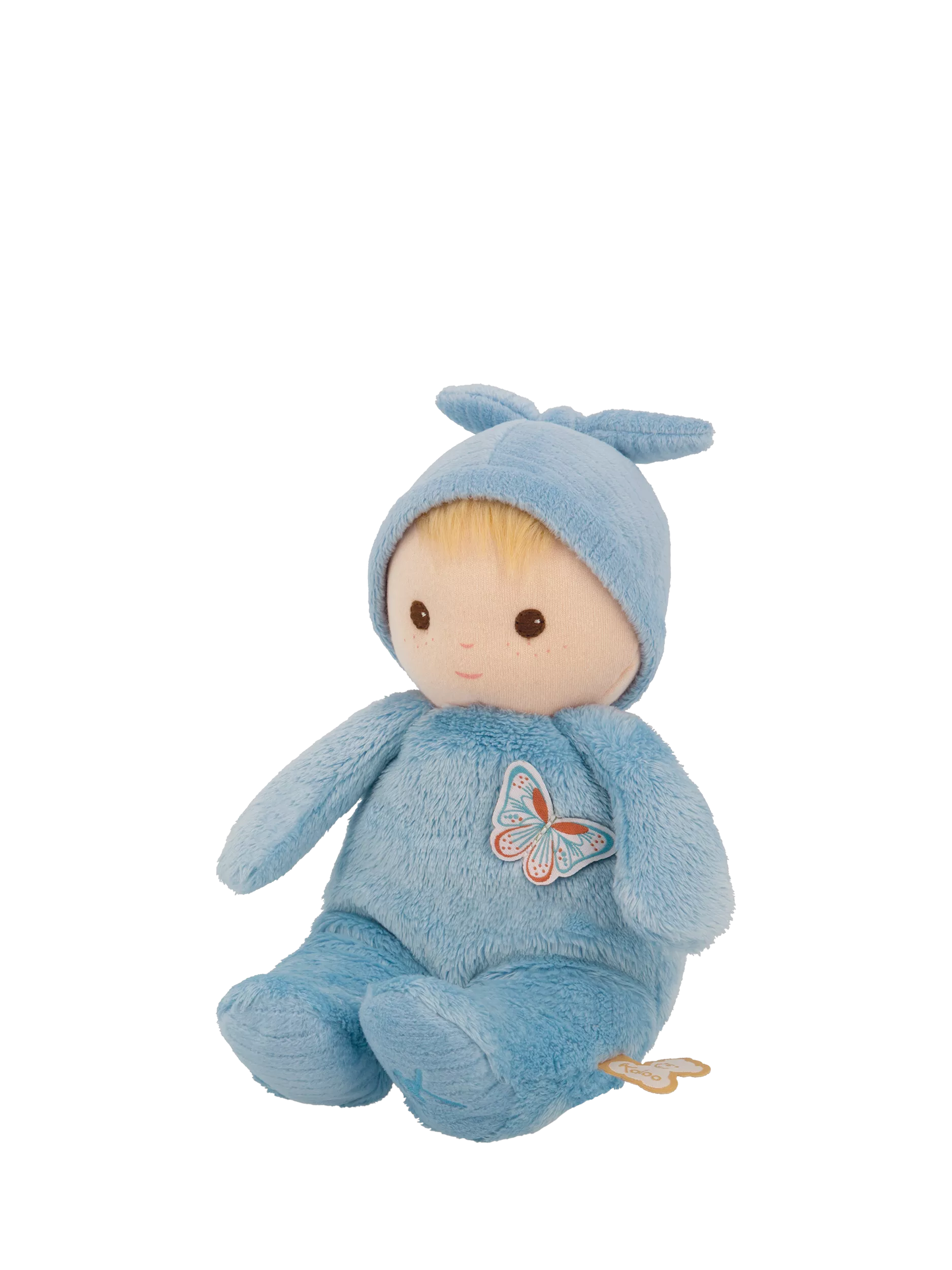 Kaloo baby doll Baby Linen 24cm (British brand)