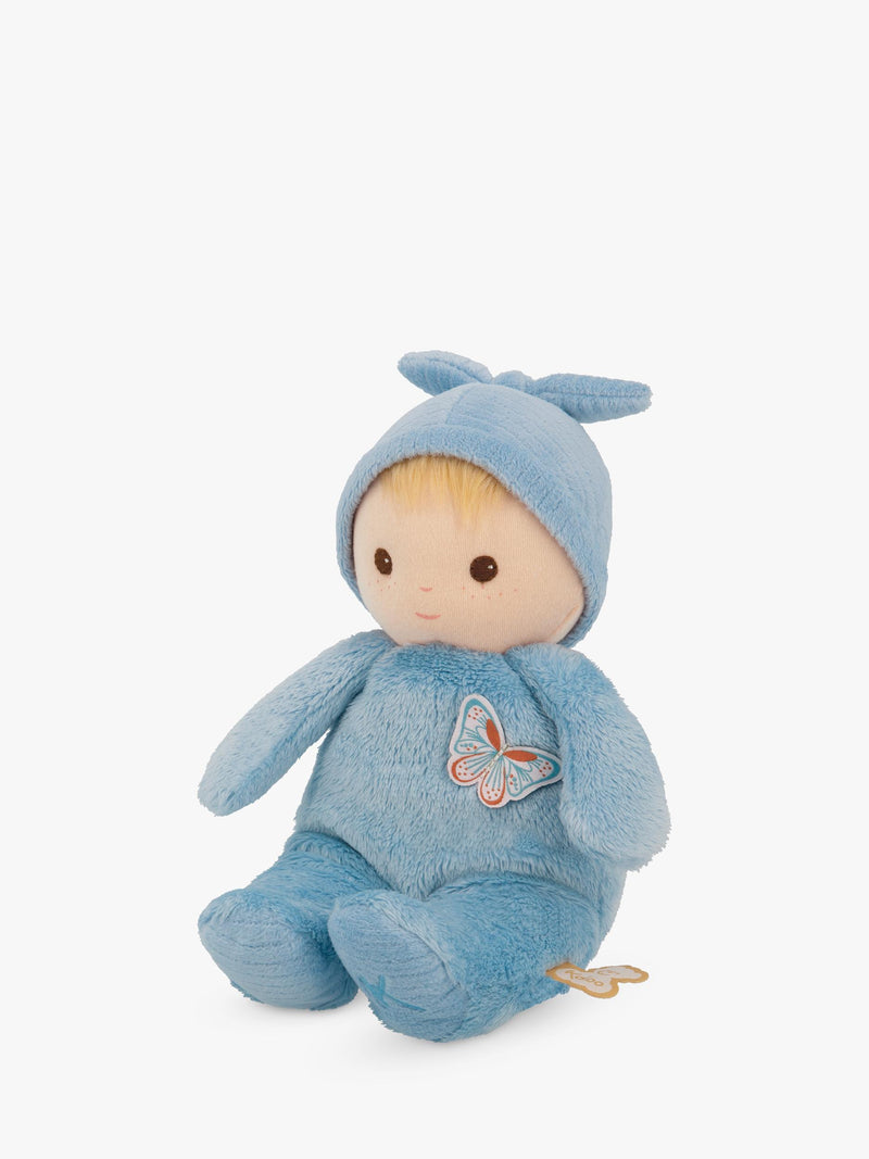 Kaloo baby doll Baby Linen 24cm (British brand)