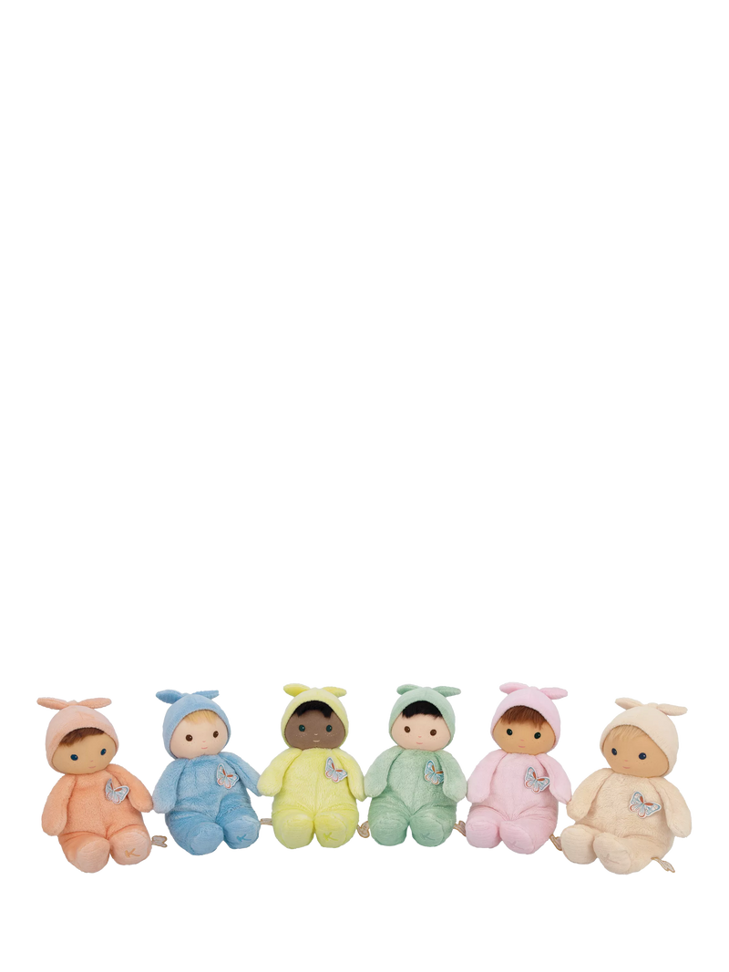 Kaloo baby doll Baby Linen 24cm (British brand)