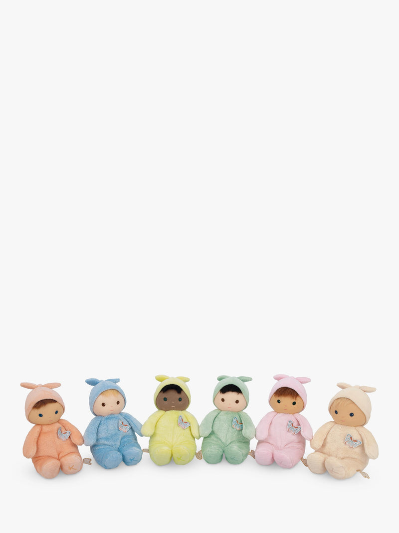 Kaloo baby doll Baby Linen 24cm (British brand)