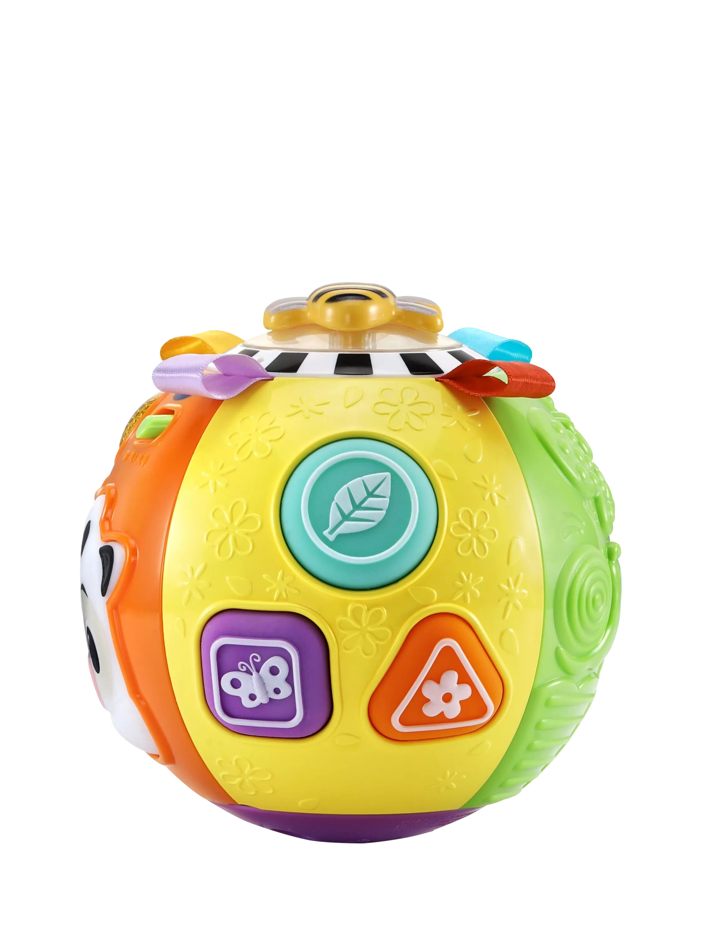 VTech Animal Discoveries Ball interactive baby toy, imported from the UK