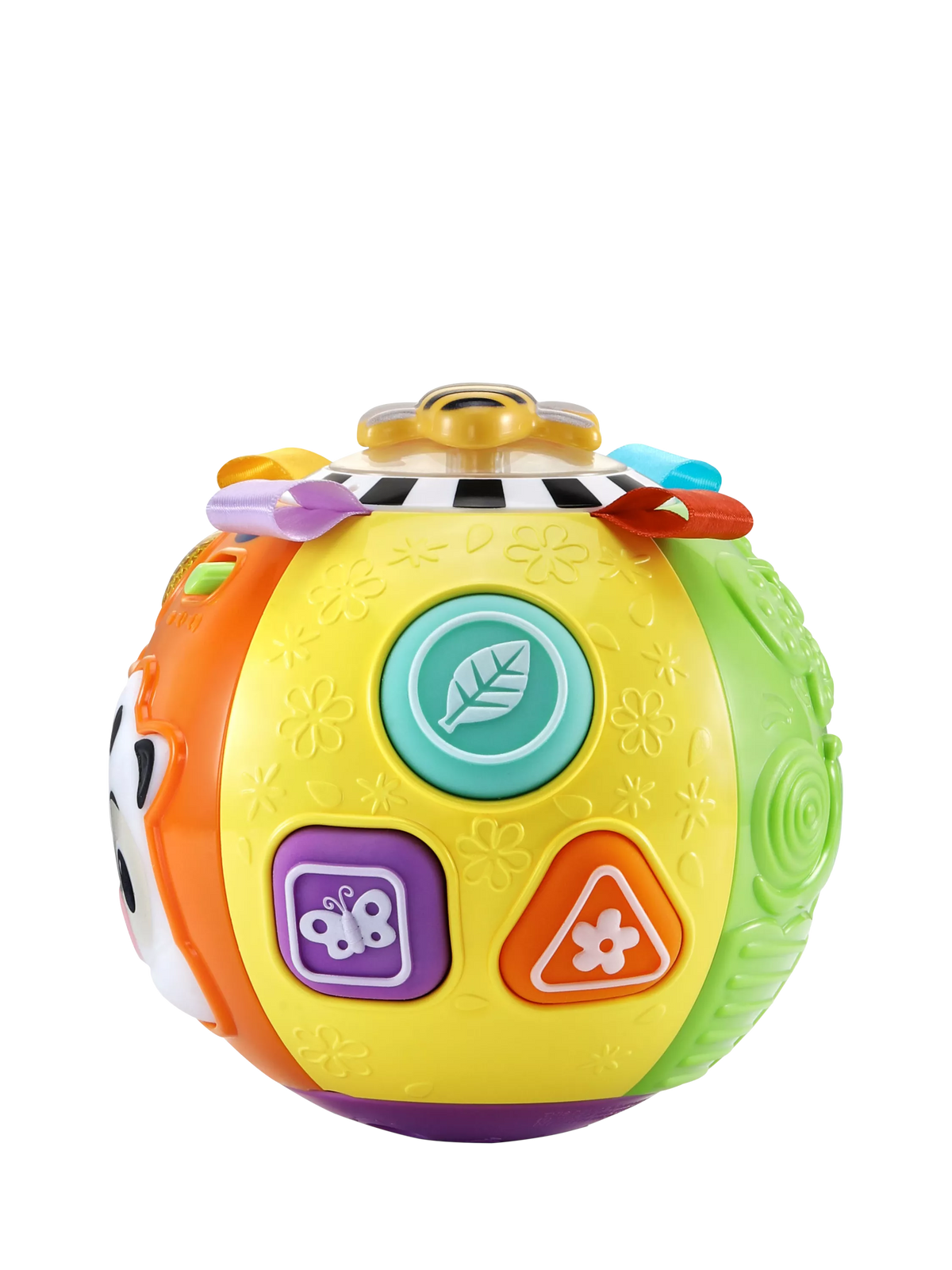 VTech Animal Discoveries Ball interactive baby toy, imported from the UK