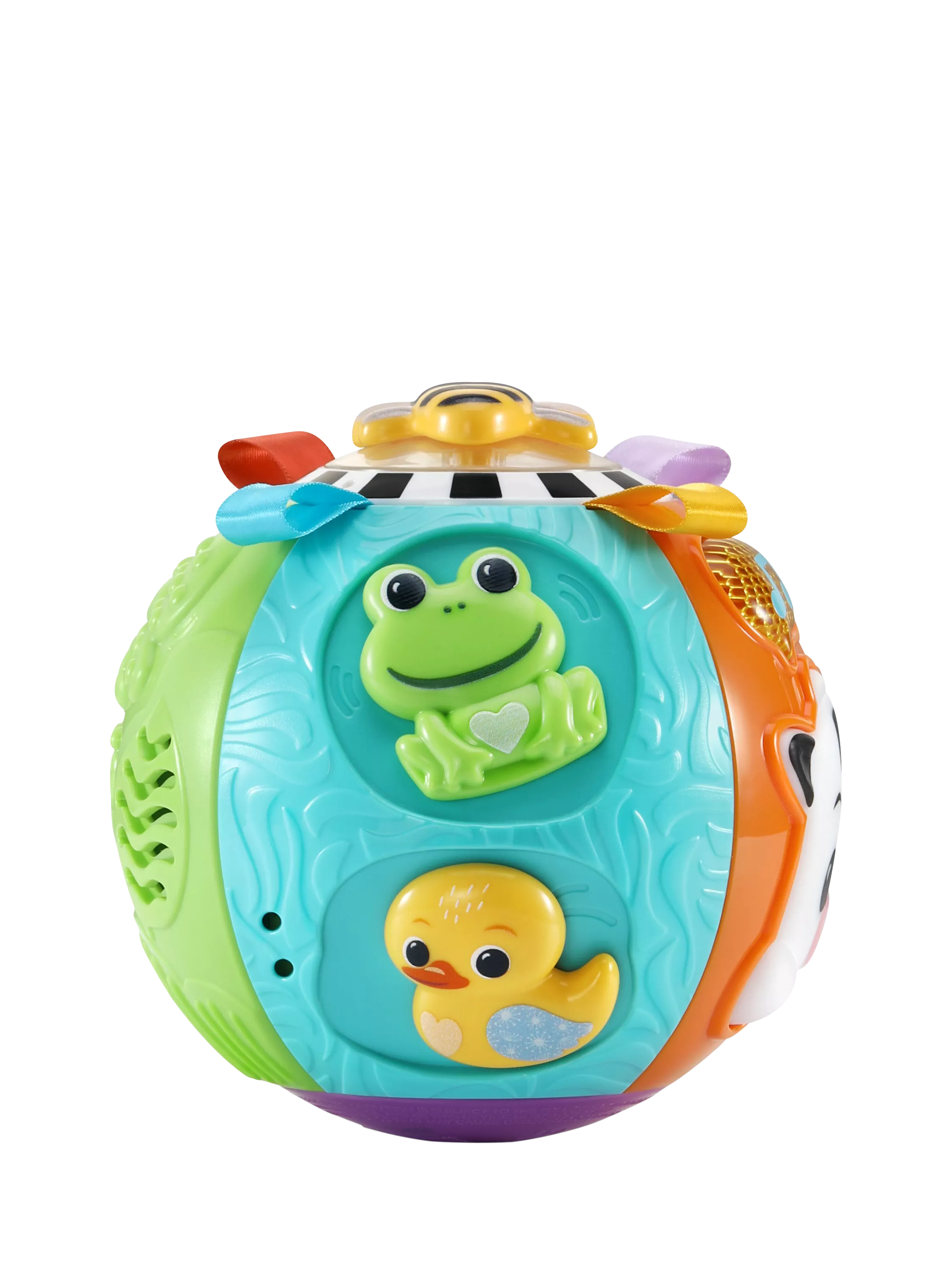VTech Animal Discoveries Ball interactive baby toy, imported from the UK
