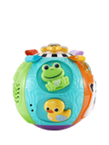 VTech Animal Discoveries Ball interactive baby toy, imported from the UK