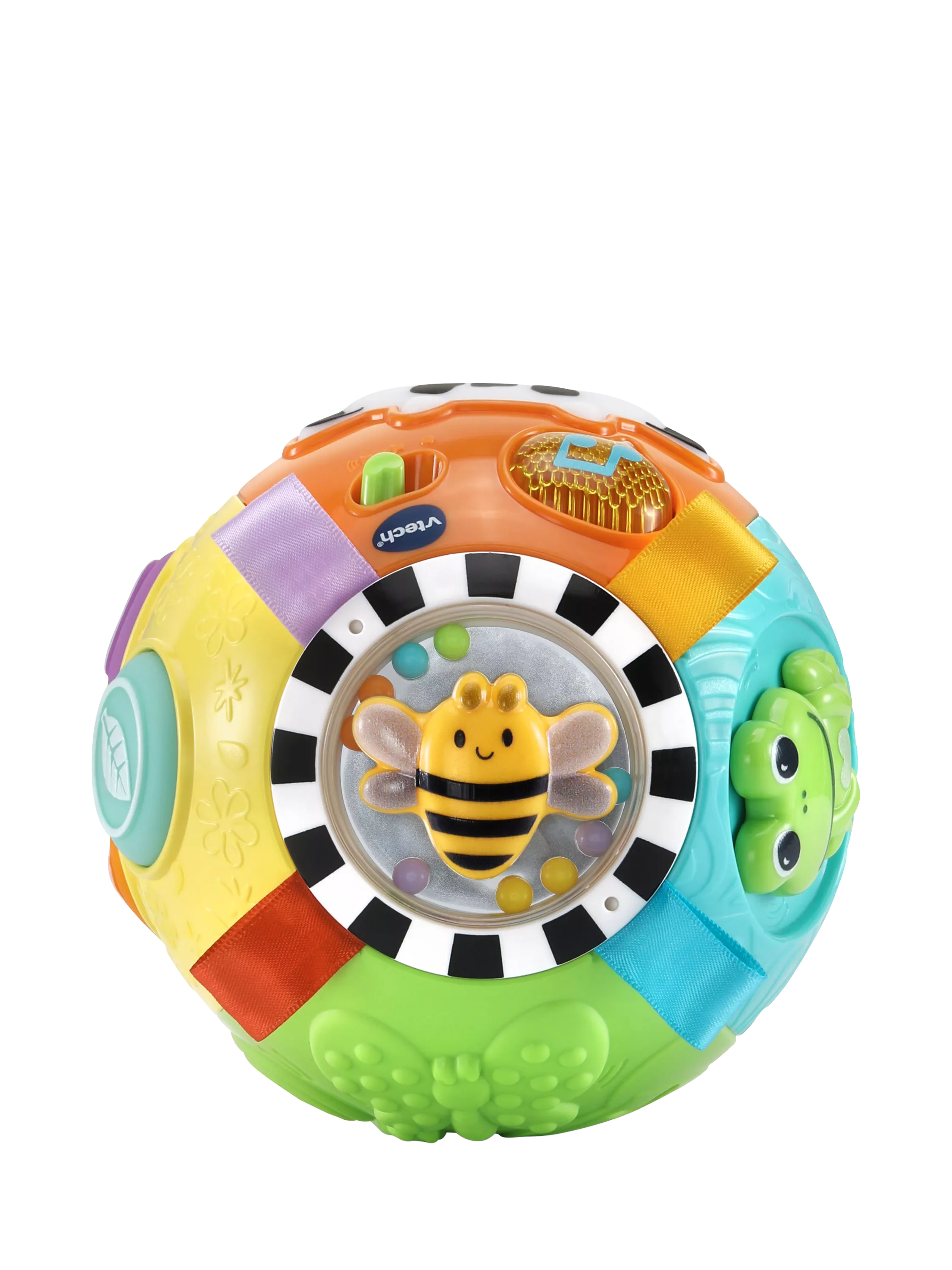 VTech Animal Discoveries Ball interactive baby toy, imported from the UK