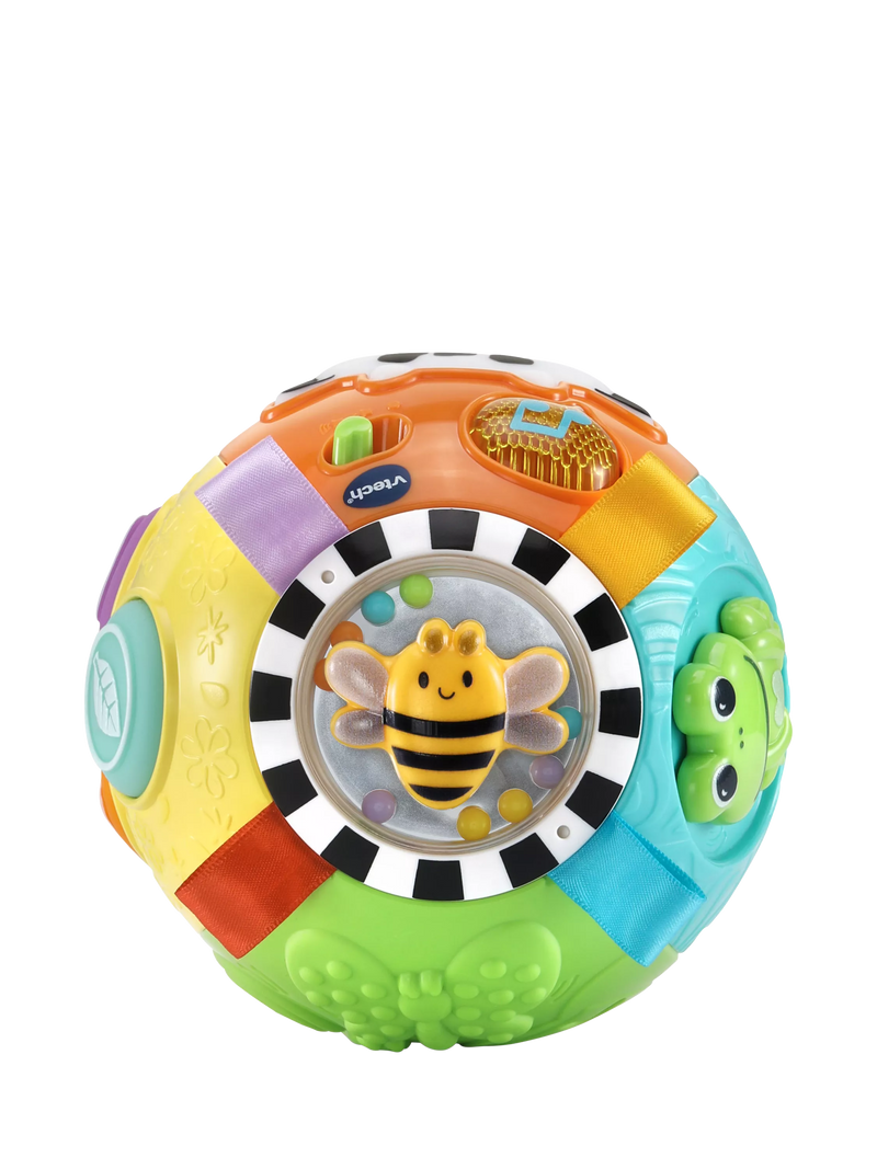 VTech Animal Discoveries Ball interactive baby toy, imported from the UK