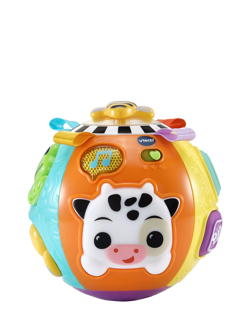 VTech Animal Discoveries Ball interactive baby toy, imported from the UK