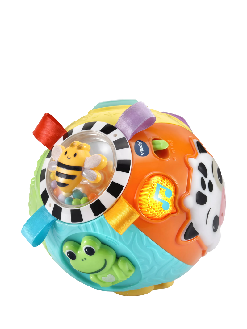 VTech Animal Discoveries Ball interactive baby toy, imported from the UK