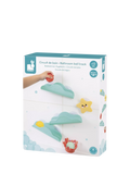 Janod Bathroom Ball Track bath toy, UK version