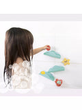Janod Bathroom Ball Track bath toy, UK version