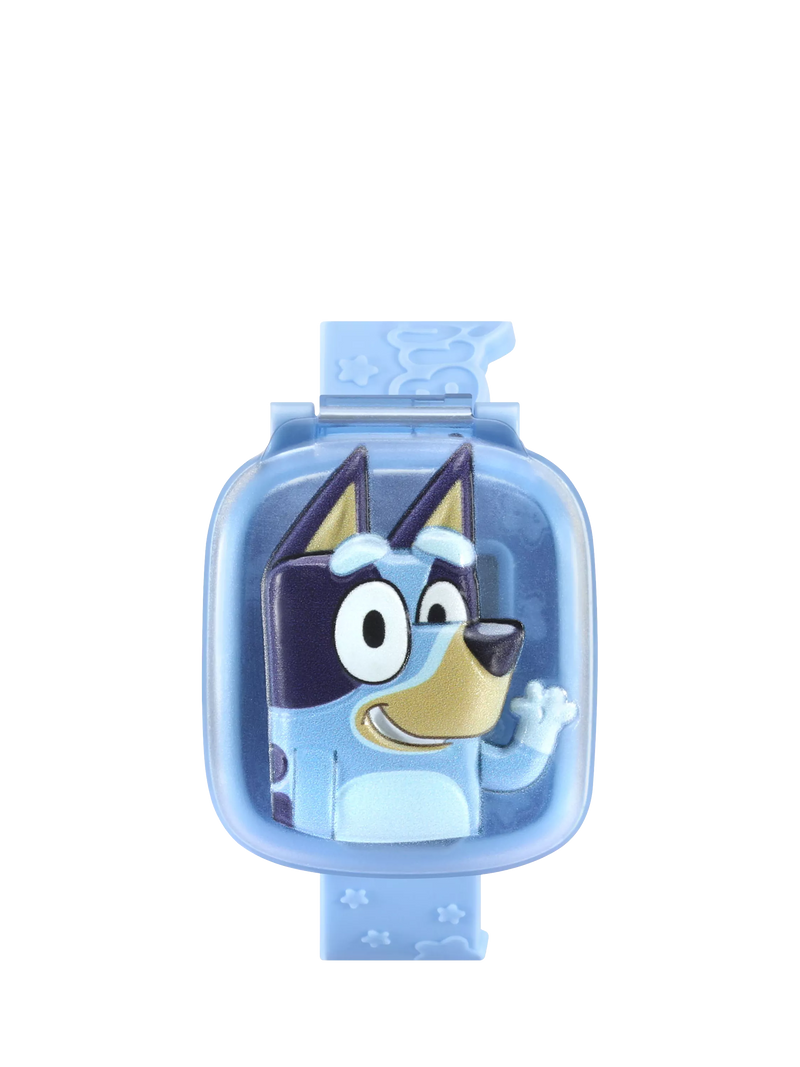 VTech Bluey Wackadoo Toy Watch - British product