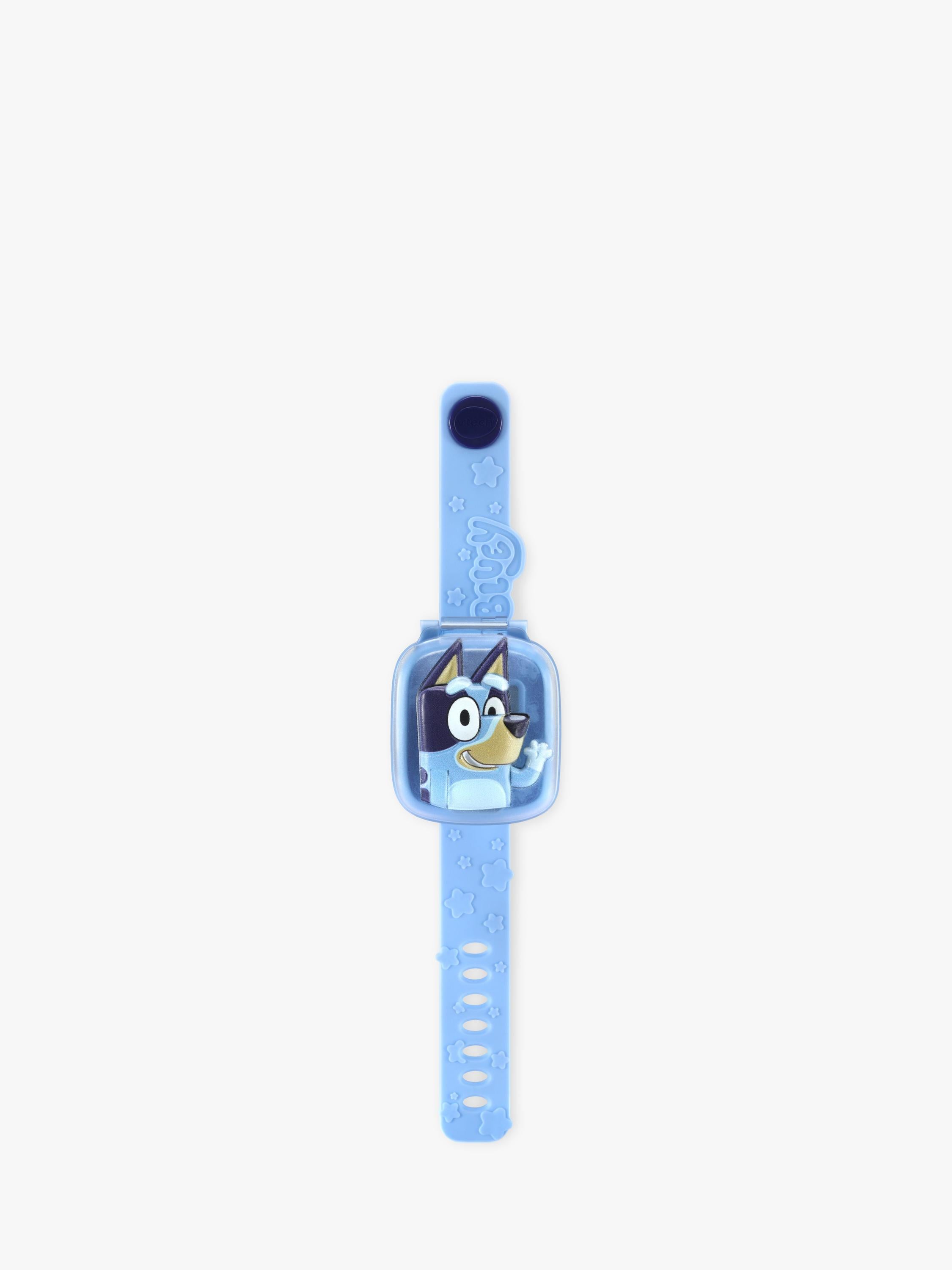 VTech Bluey Wackadoo Toy Watch - British product