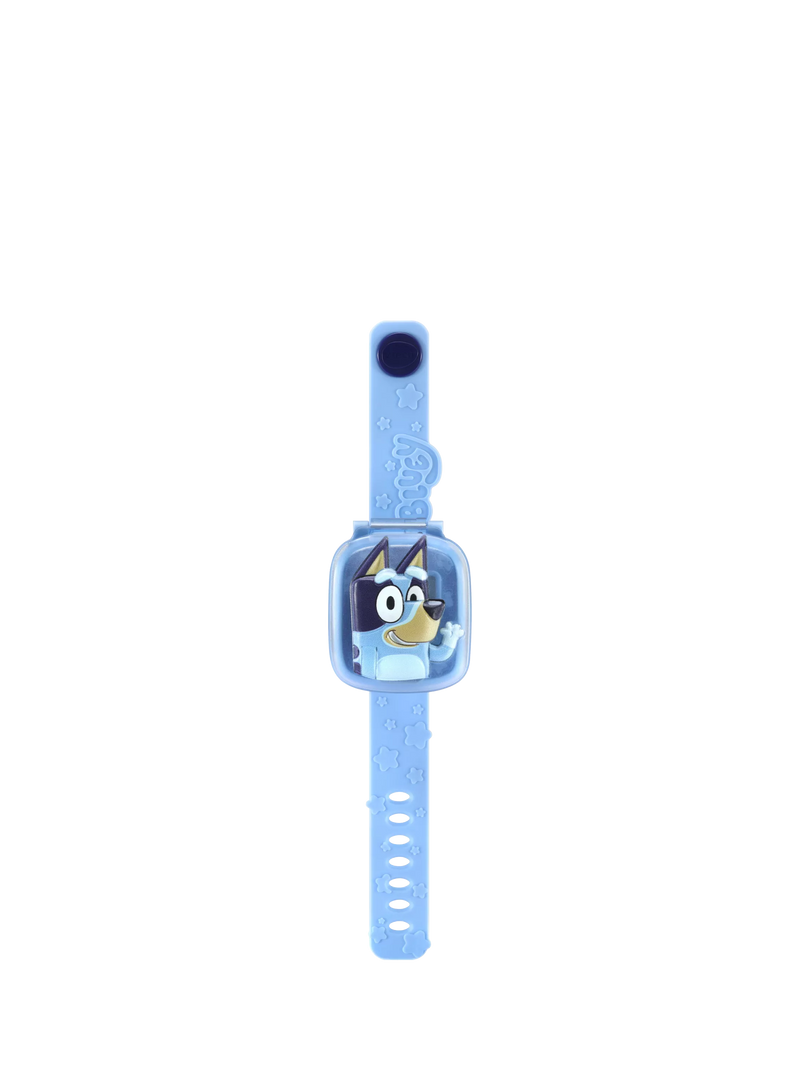 VTech Bluey Wackadoo Toy Watch - British product