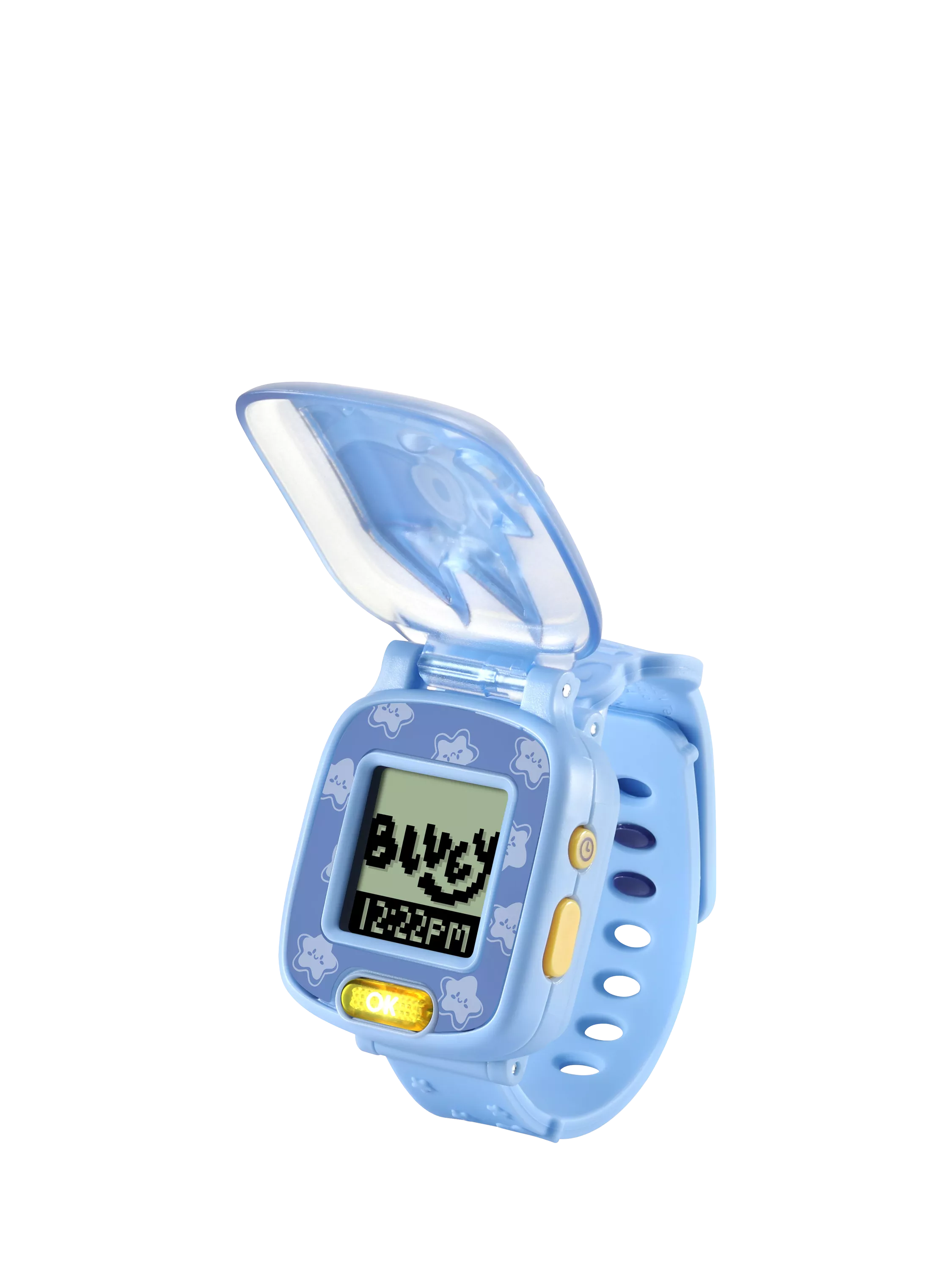 VTech Bluey Wackadoo Toy Watch - British product