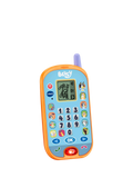 VTech Bluey Ring Ring toy phone (British brand)