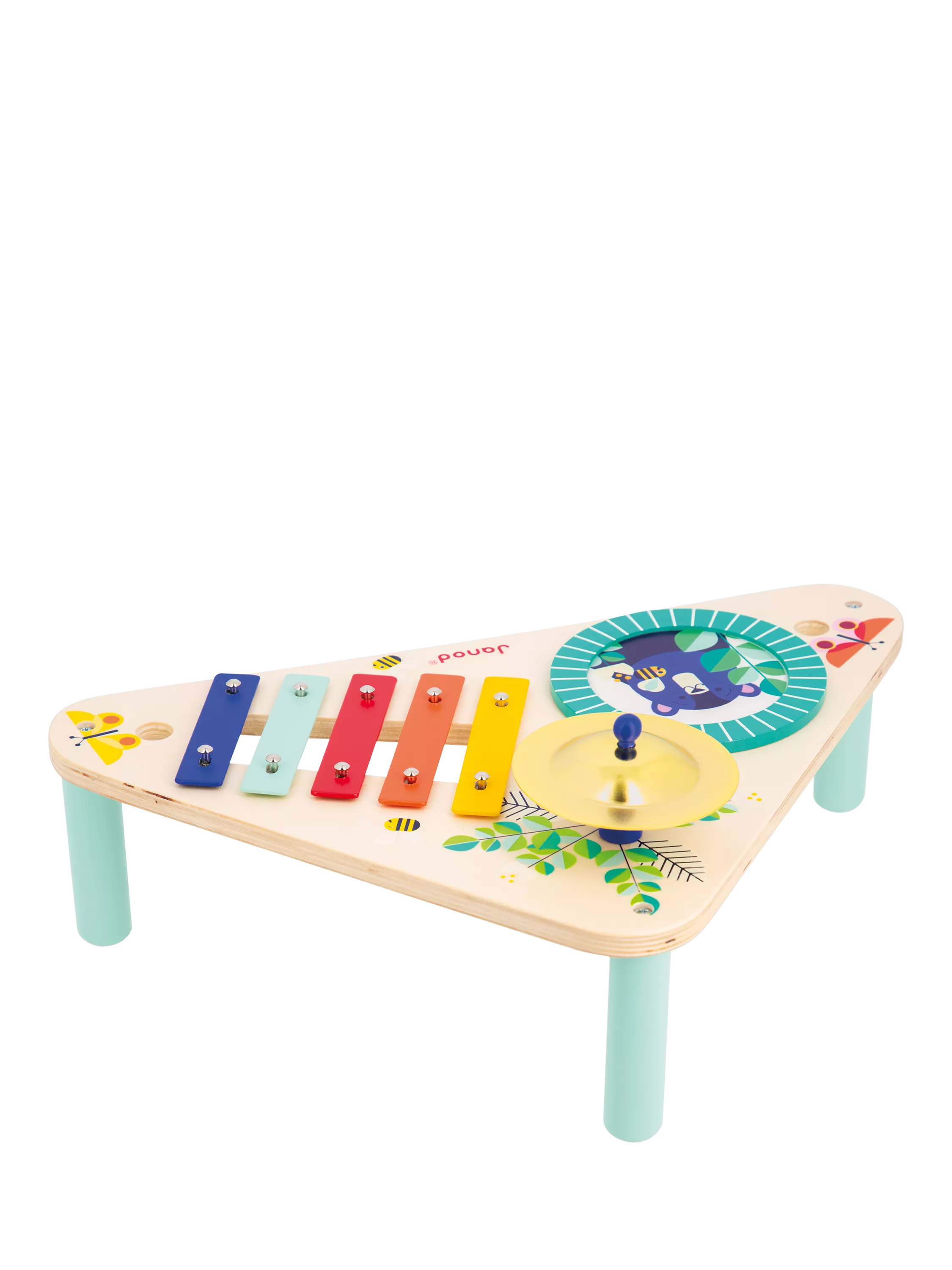 Janod Goia music table - British product