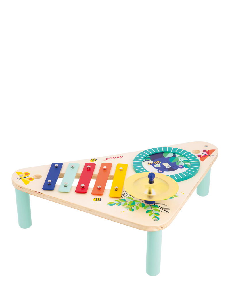 Janod Goia music table - British product